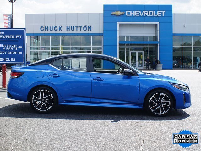 Used 2024 Nissan Sentra SR w/ SR Premium Package image 2
