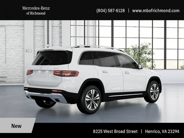 New 2026 Mercedes-Benz GLB 250 4MATIC image 21