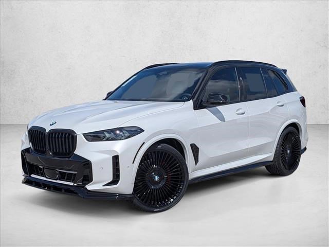 New 2026 BMW X5 sDrive40i w/ M Sport Package image 1