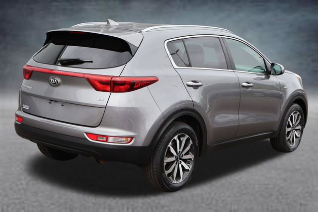 Used 2017 Kia Sportage EX AWD/4WD image 3