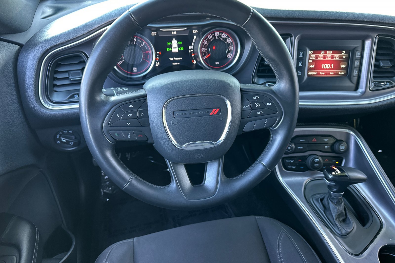 Used 2017 Dodge Challenger R/T RWD image 14