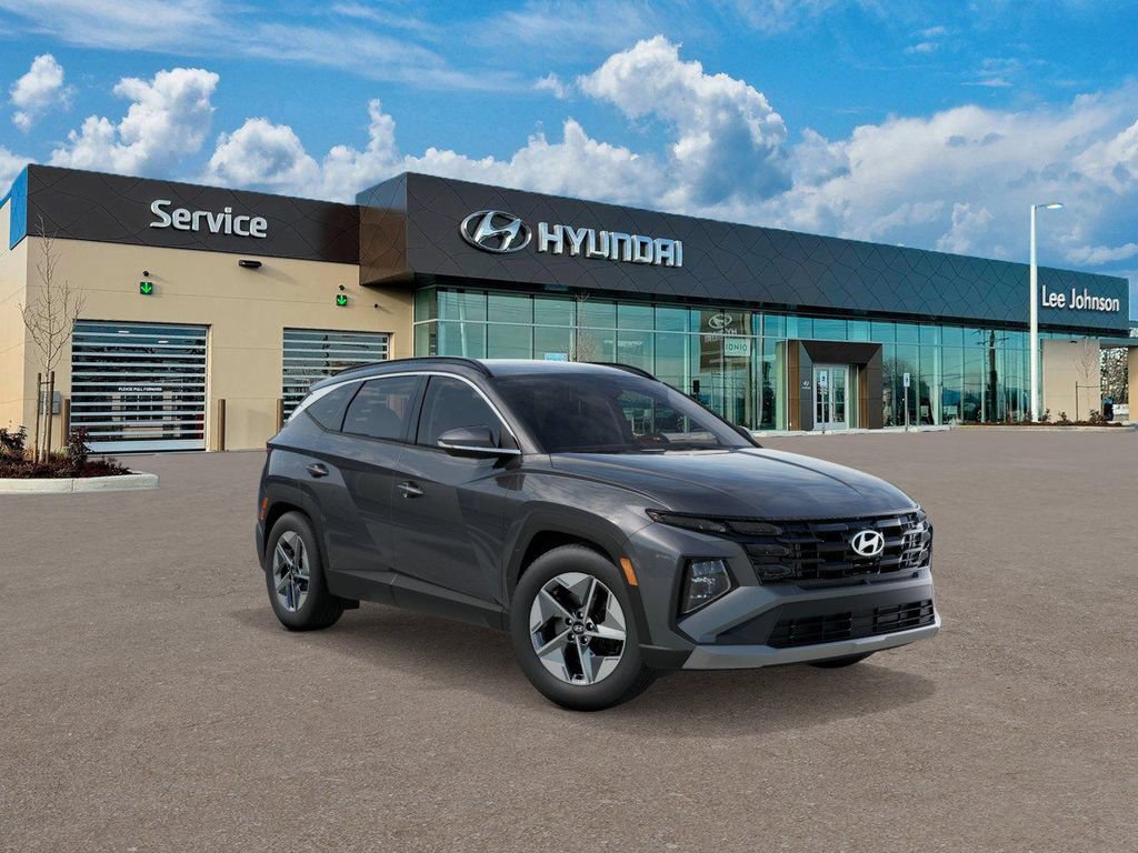 New 2026 Hyundai Tucson SEL AWD/4WD image 2