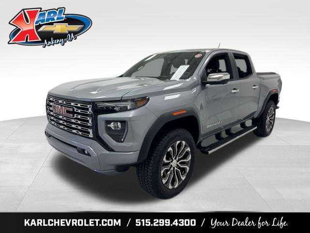 Certified 2026 GMC Canyon Denali AWD/4WD image 1