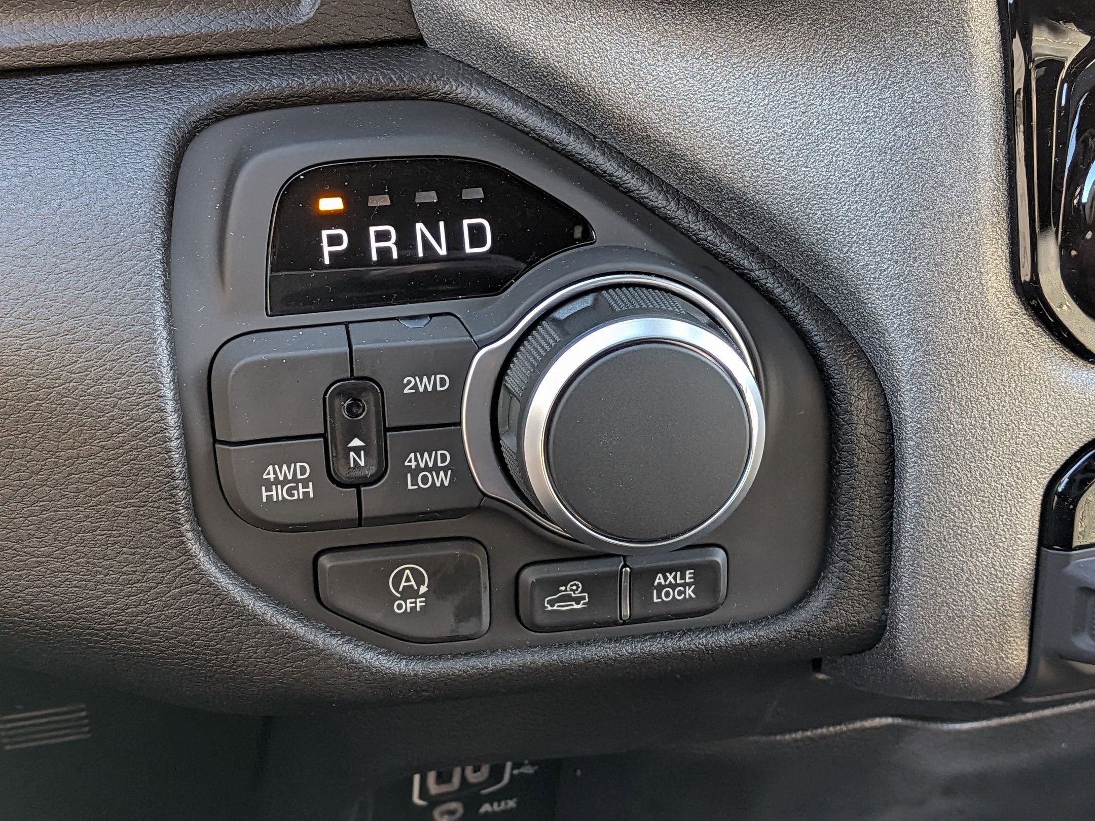 New 2026 RAM 1500 Classic Warlock image 17