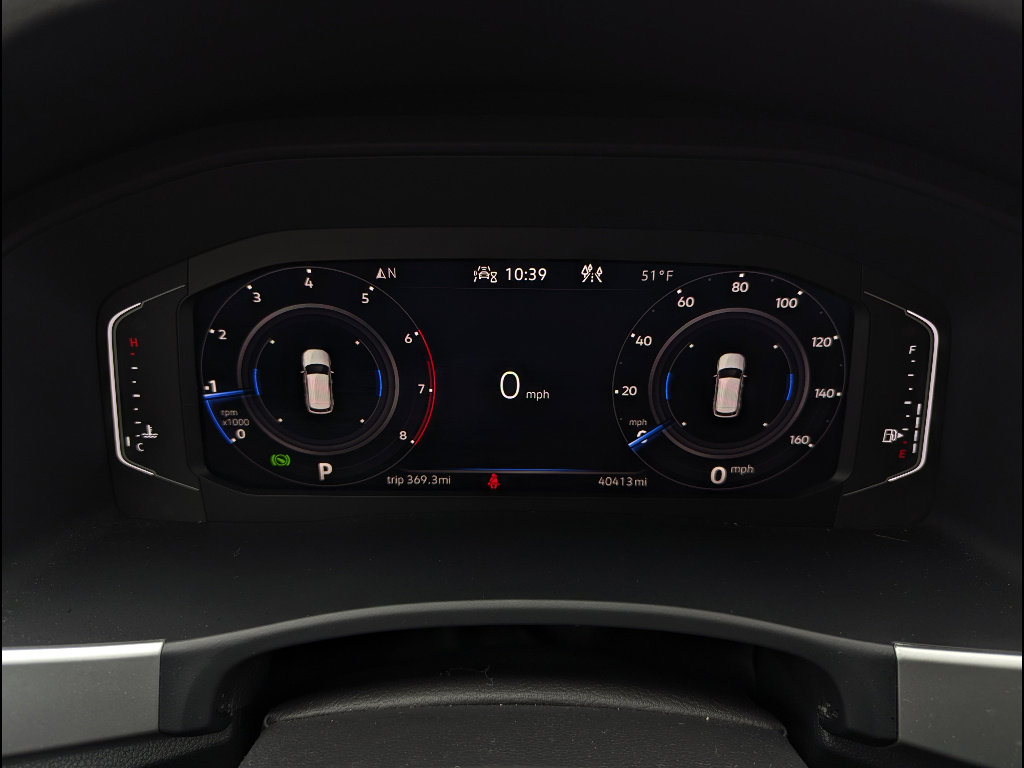 Used 2023 Volkswagen Atlas Cross Sport SE image 2