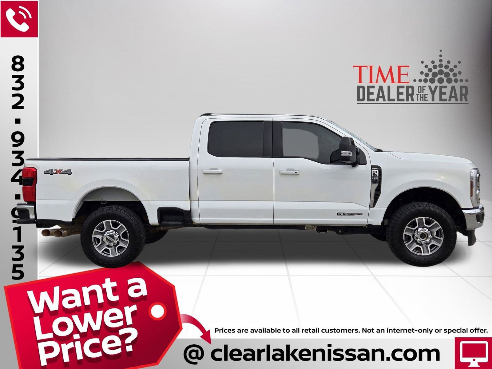Used 2024 Ford F250 Lariat image 8