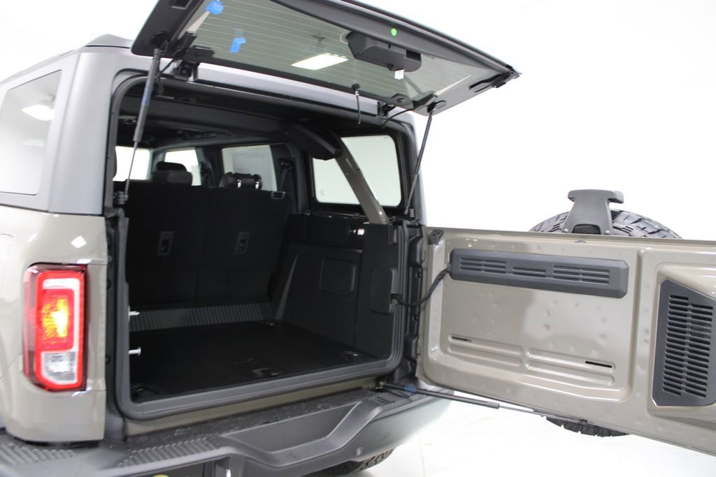 New 2025 Ford Bronco Big Bend w/ Black Diamond Package image 15