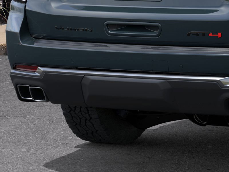 New 2026 GMC Yukon AT4 w/ AT4 Premium Package image 13