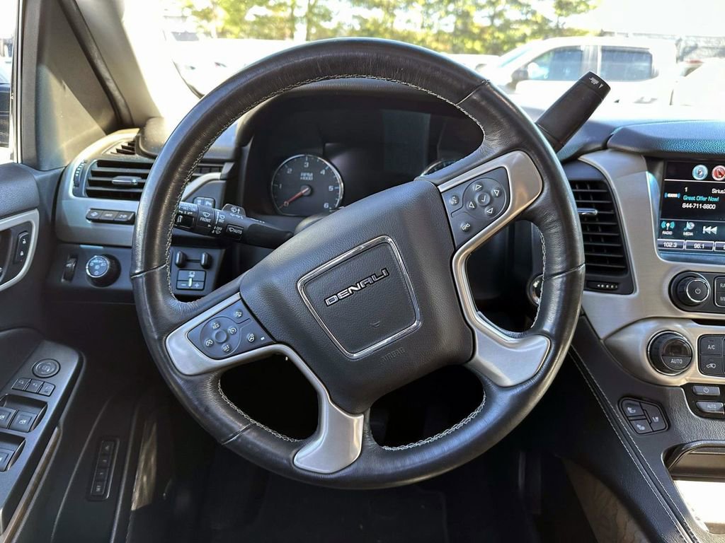 Used 2018 GMC Yukon Denali w/ Denali Ultimate Package image 14