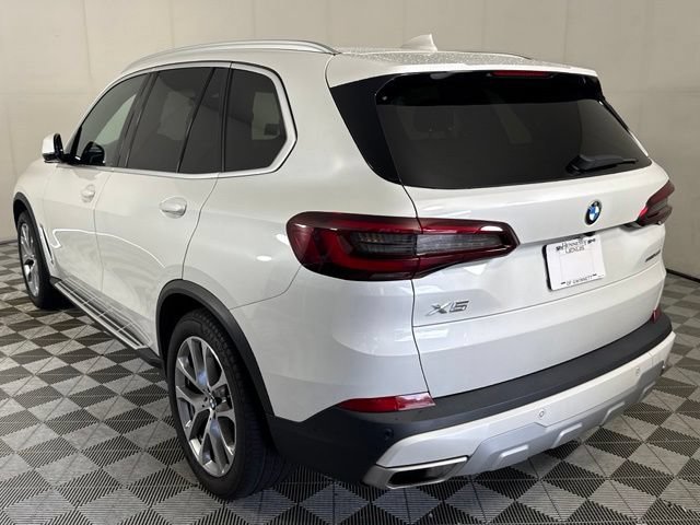 Used 2023 BMW X5 sDrive40i w/ Premium Package RWD image 4