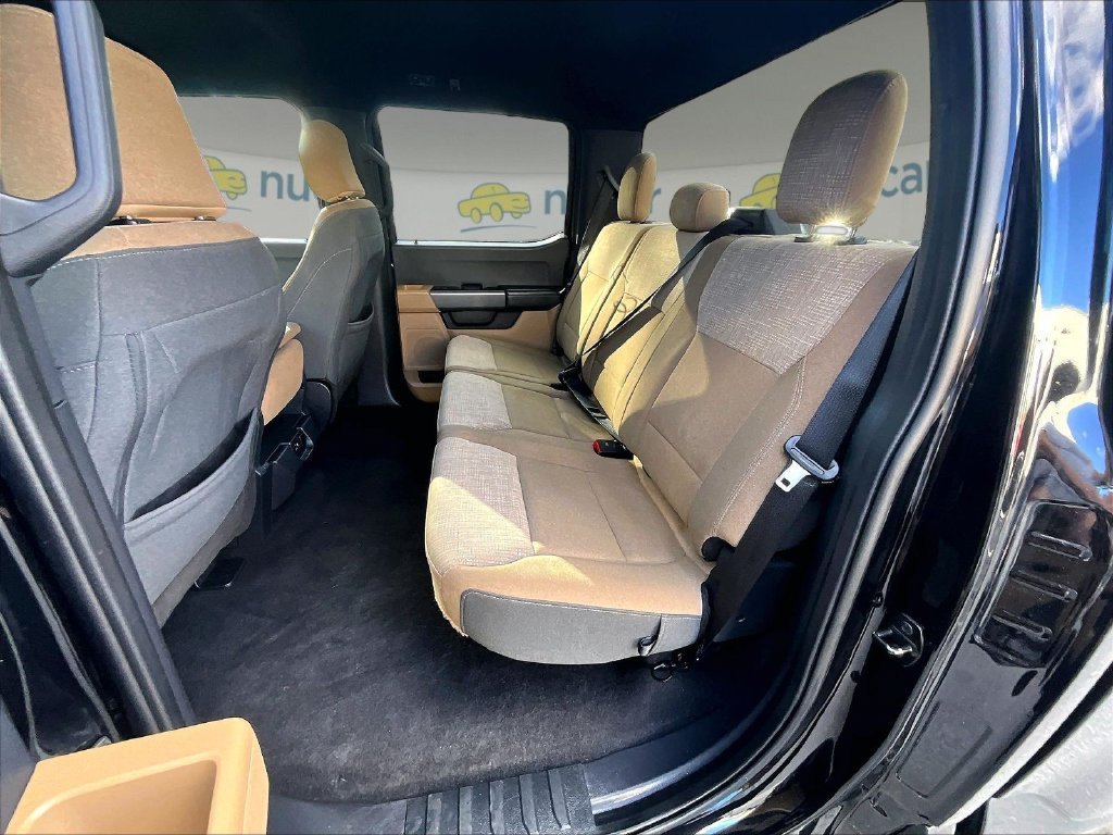 Used 2023 Ford F150 XLT AWD/4WD image 21