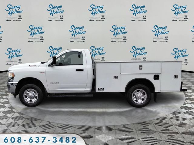 Used 2019 RAM 3500 Tradesman image 8