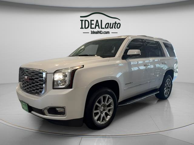 Used 2019 GMC Yukon Denali w/ Open Road Package AWD/4WD image 1
