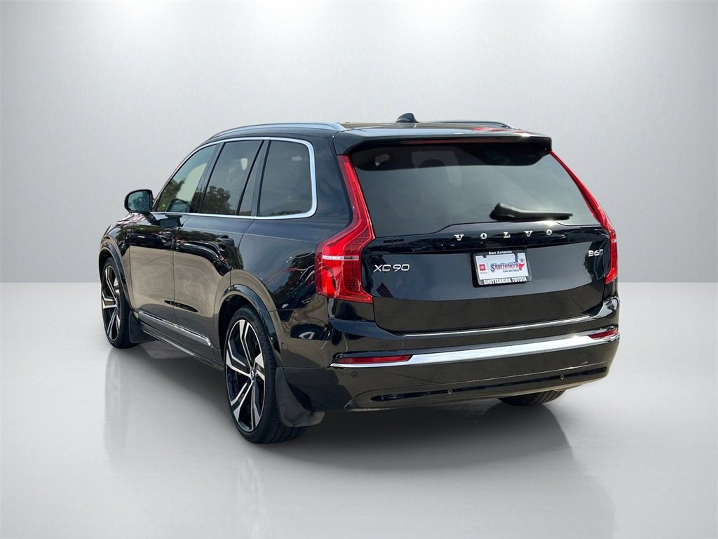 Used 2024 Volvo XC90 B6 Ultimate w/ Lounge Package image 7
