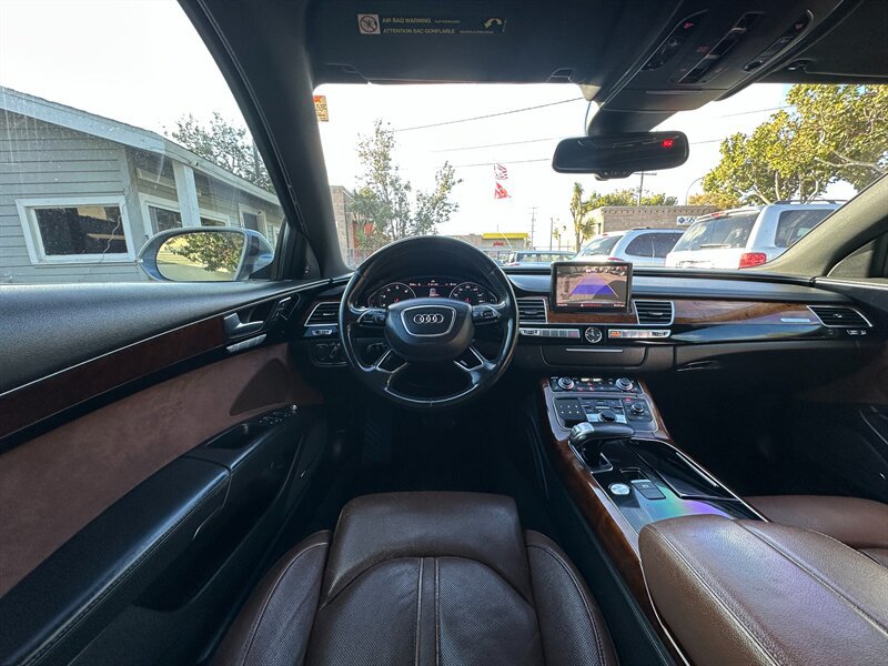 Used 2012 Audi A8 L 4.2 AWD/4WD image 16