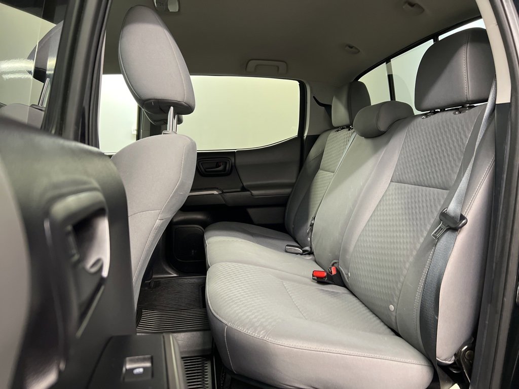 Used 2020 Toyota Tacoma SR5 w/ Technology Package image 30