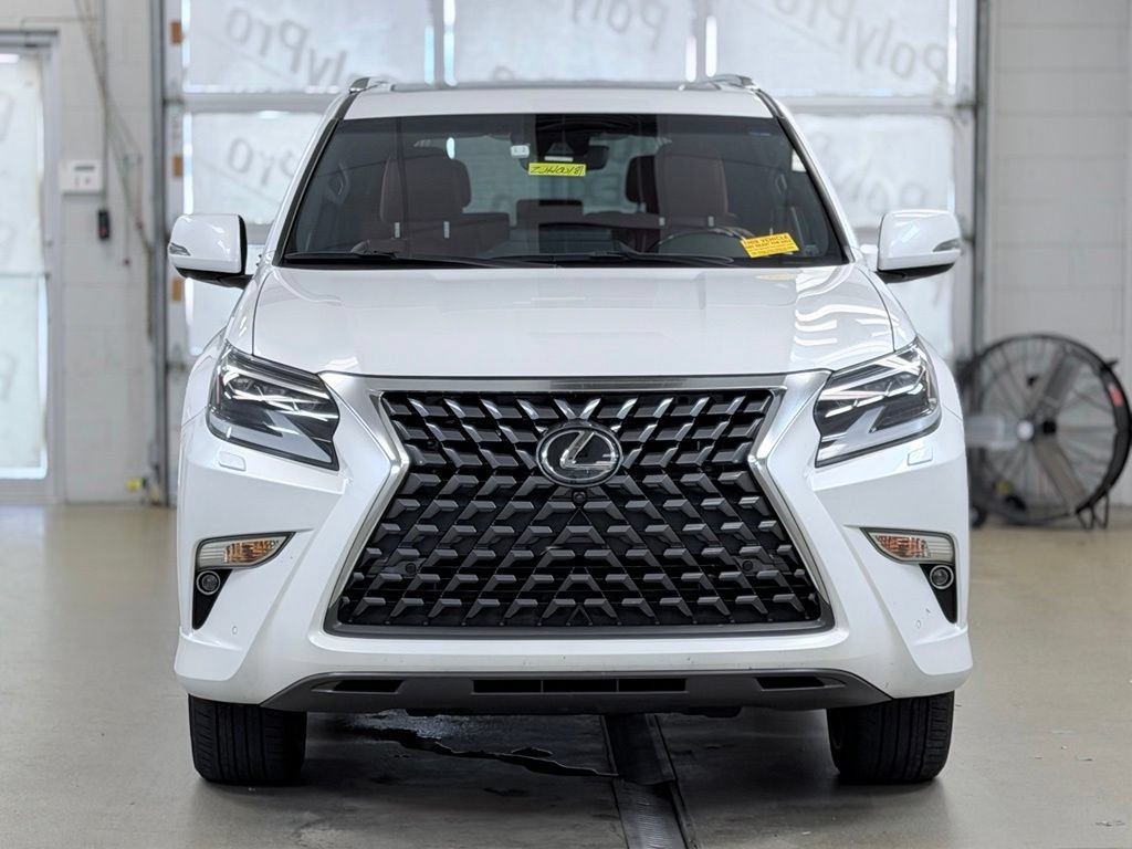 Used 2023 Lexus GX 460 Luxury AWD/4WD image 2