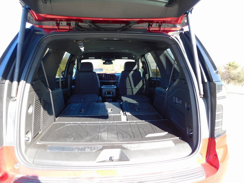New 2025 Chevrolet Tahoe Premier image 31