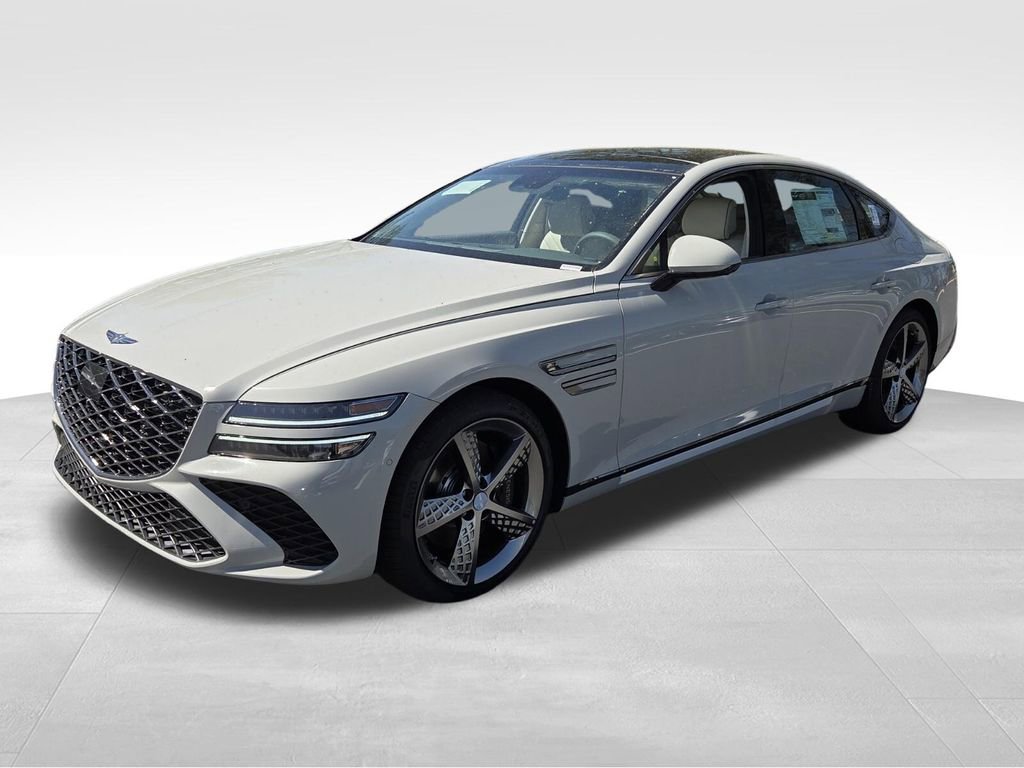 New 2026 Genesis G80 2.5T Sport Prestige