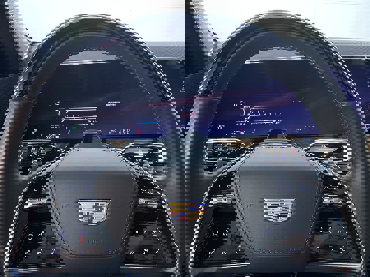 Certified 2025 Cadillac Escalade Sport Platinum w/ LPO, ONYX Package image 3