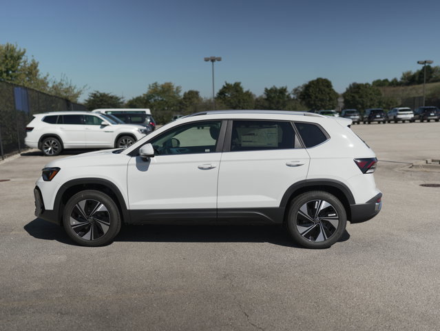 New 2025 Volkswagen Taos SE AWD/4WD image 10