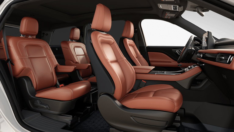 New 2026 Lincoln Aviator Reserve AWD/4WD image 27