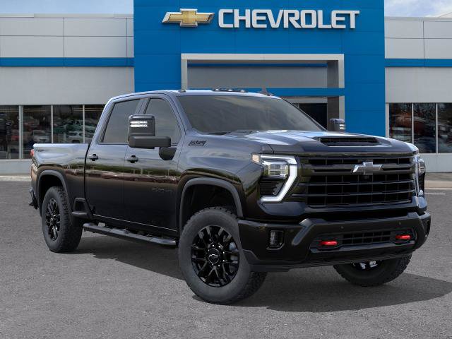 New 2026 Chevrolet Silverado 2500 LT w/ Trail Boss Package AWD/4WD image 7