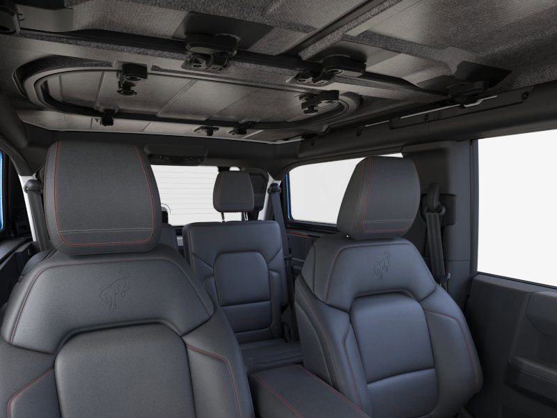 New 2025 Ford Bronco Stroppe Edition image 12