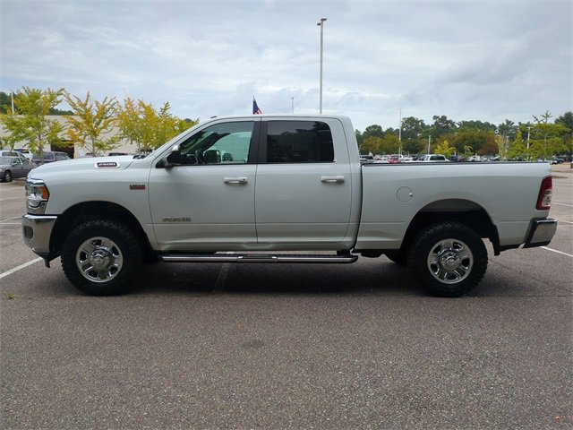 Used 2021 RAM 2500 Big Horn image 7
