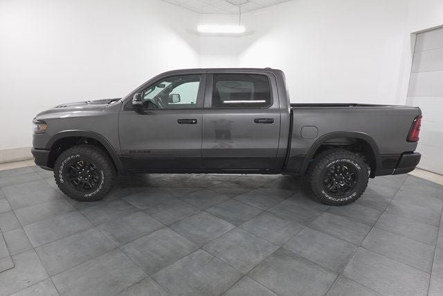 New 2026 RAM 1500 Rebel w/ Rebel Level 2 Equipment Group image 2
