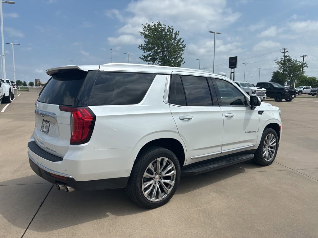 Used 2021 GMC Yukon Denali image 4