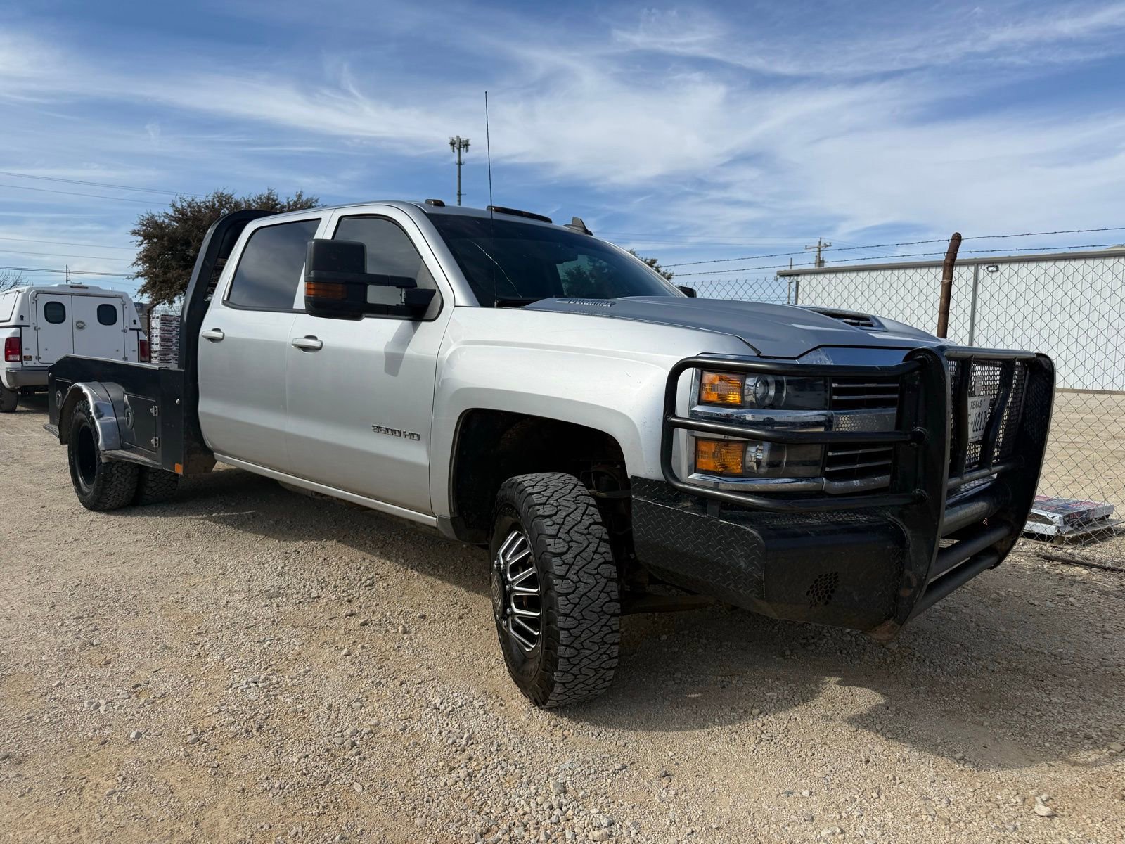 Used 2018 Chevrolet Silverado 3500 LT w/ LT Convenience Package image 1