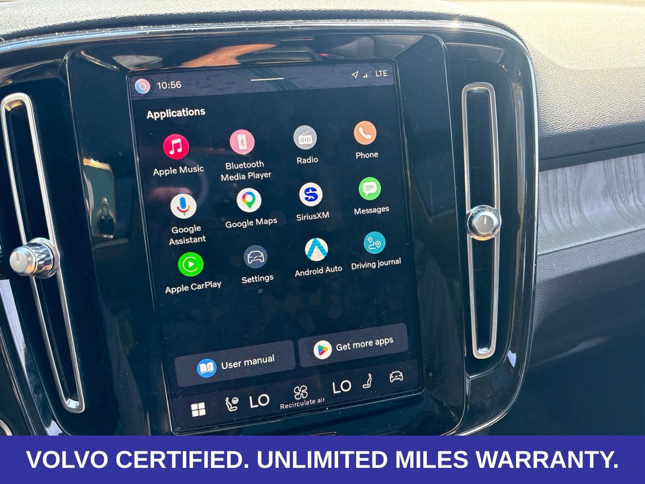 Certified 2024 Volvo XC40 B5 Plus w/ Protection Package Premier AWD/4WD image 20