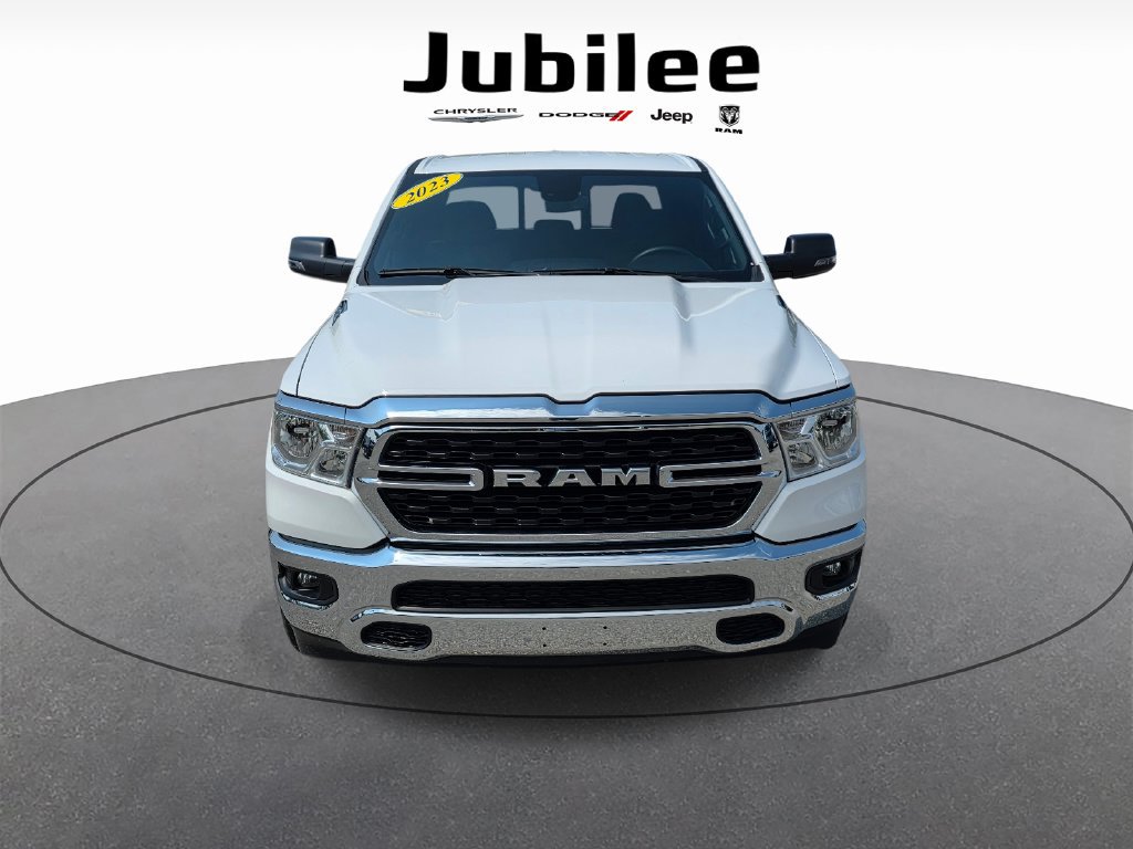 Used 2023 RAM 1500 Big Horn RWD image 2
