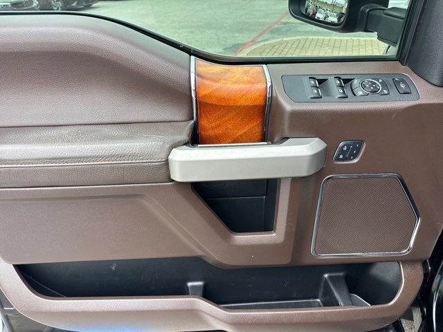 Used 2017 Ford F350 King Ranch image 14