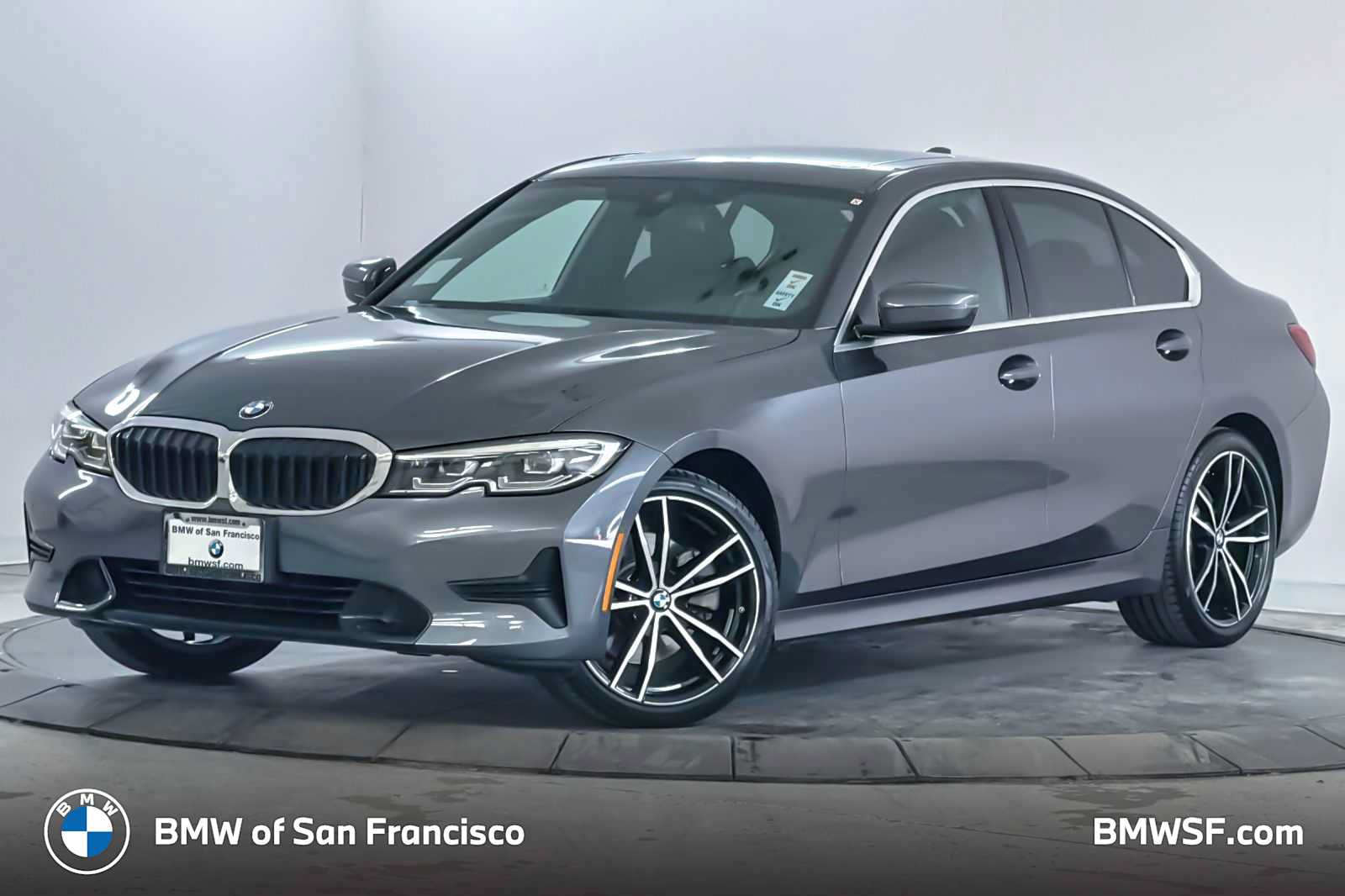 Used 2020 BMW 330i Sedan w/ Convenience Package