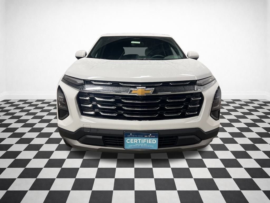 Certified 2025 Chevrolet Equinox LT image 4