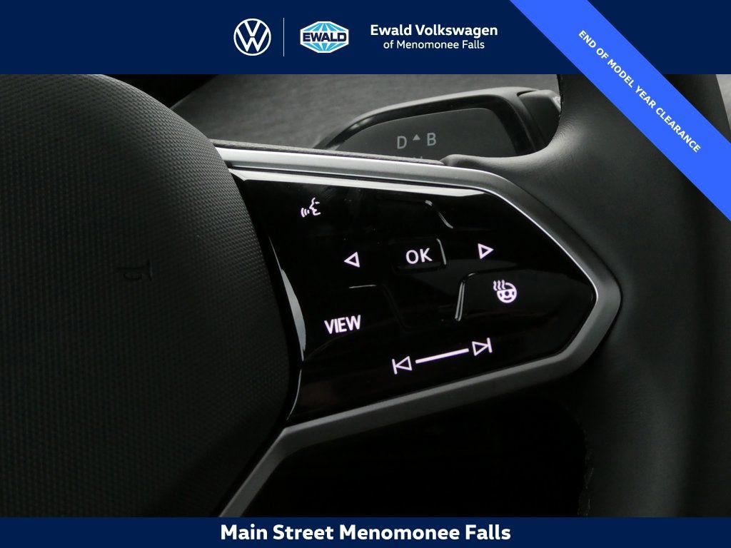 New 2025 Volkswagen ID. Buzz Pro S Plus AWD/4WD image 15
