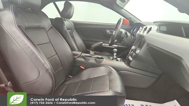 Used 2016 Ford Mustang GT Premium image 22