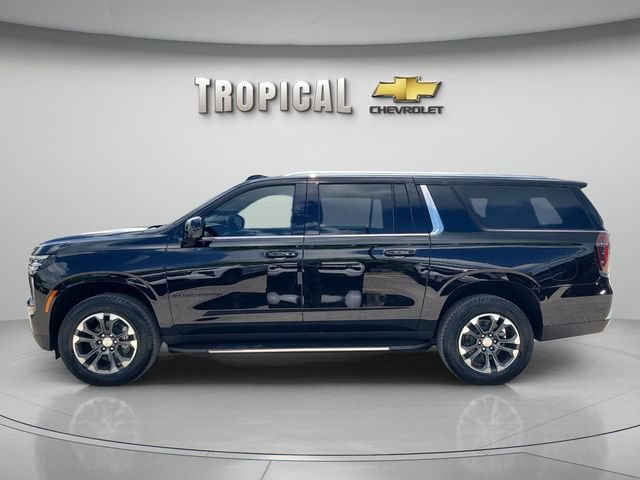 New 2026 Chevrolet Suburban LS w/ LPO, Dark Essentials Package RWD image 2
