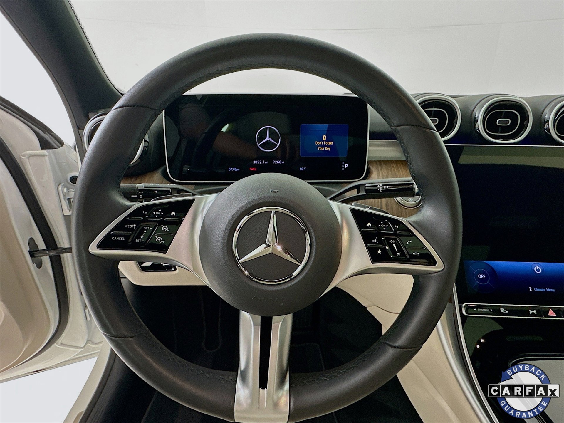 Certified 2025 Mercedes-Benz C 300 Sedan image 12