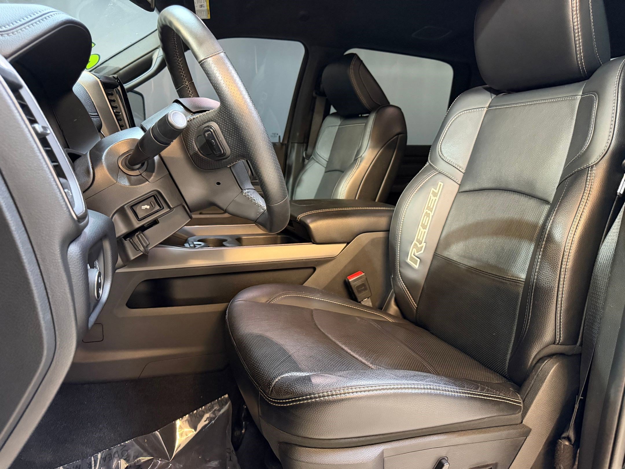 Used 2024 RAM 2500 Rebel image 5