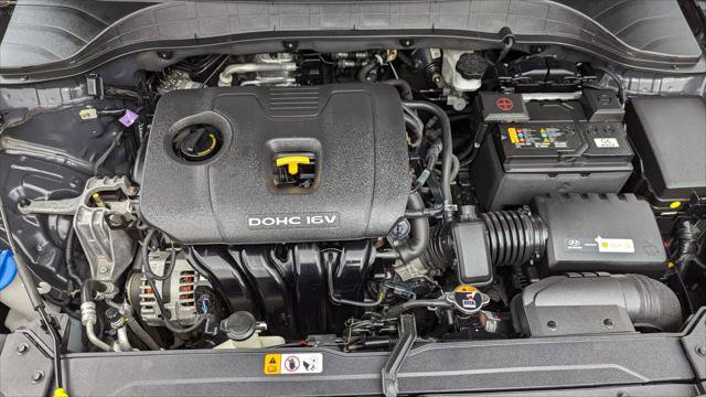 Used 2021 Hyundai Kona SEL FWD image 32