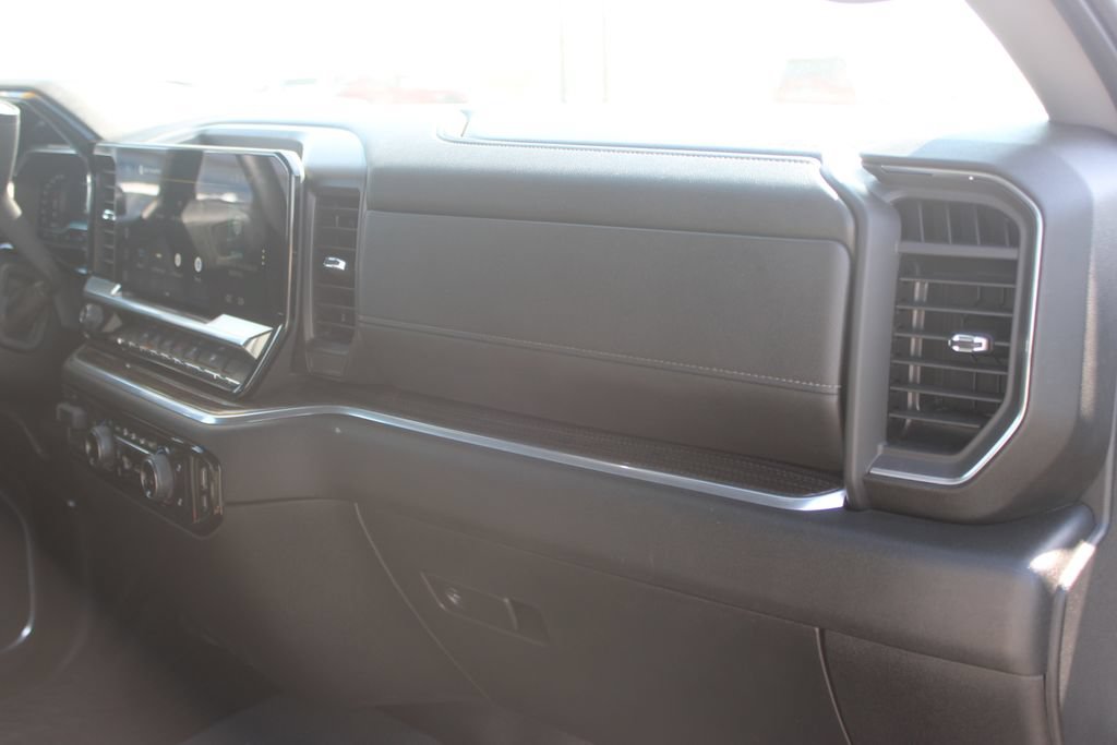 Used 2025 Chevrolet Silverado 1500 LT w/ Work Truck Package AWD/4WD image 30