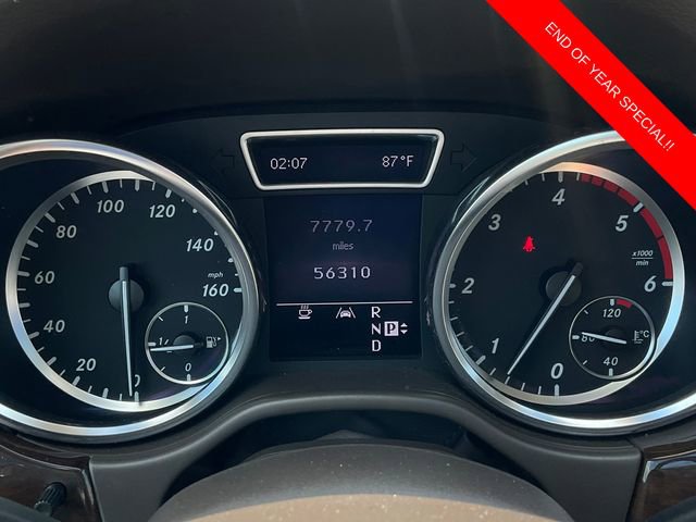 Used 2012 Mercedes-Benz ML 350 BlueTEC 4MATIC image 17