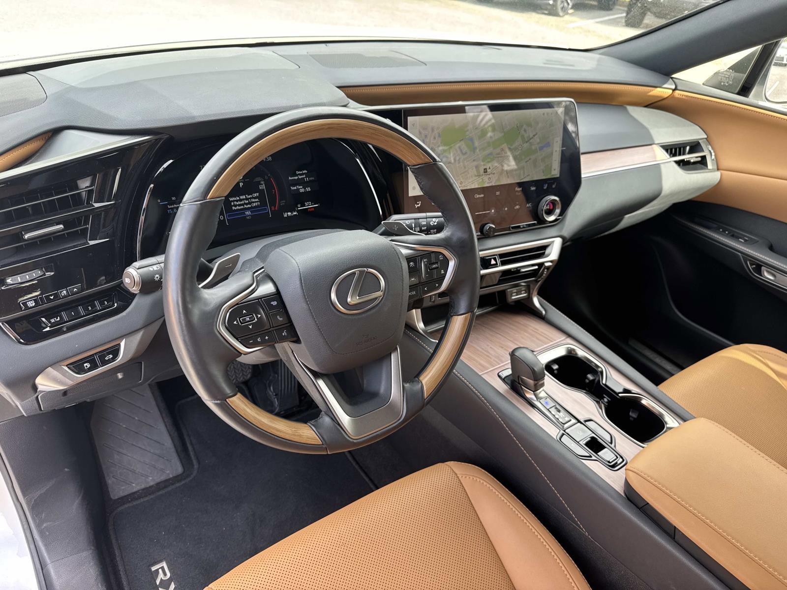 Used 2025 Lexus RX 350 Premium w/ Accessory Package (Z1) image 22