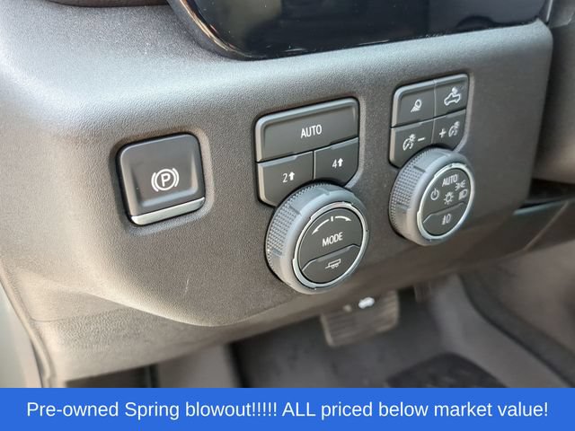 Used 2026 Chevrolet Silverado 1500 LTZ AWD/4WD image 26