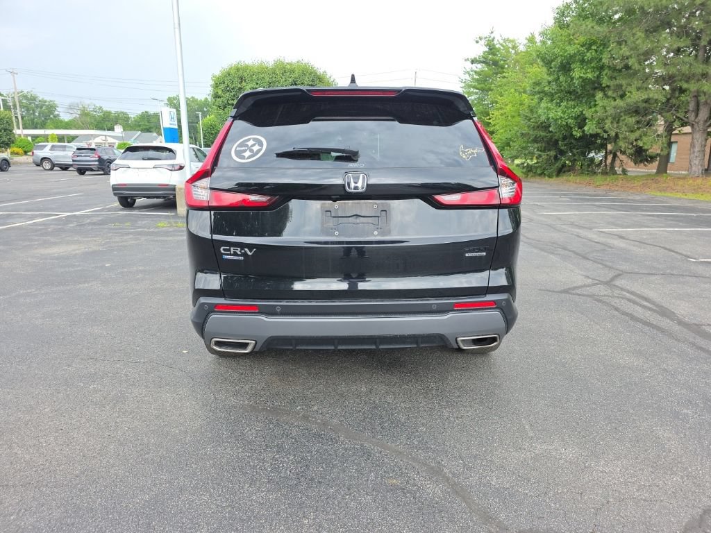 Used 2024 Honda CR-V Sport Touring image 6