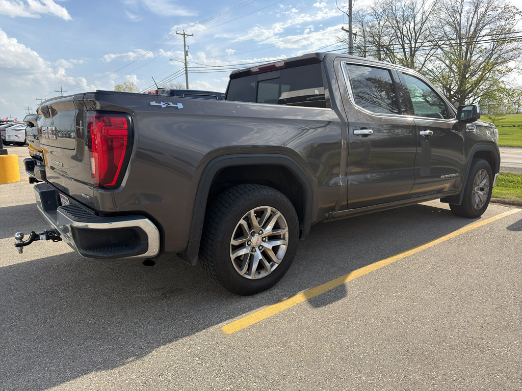 Used 2019 GMC Sierra 1500 SLT w/ SLT Premium Plus Package AWD/4WD image 3