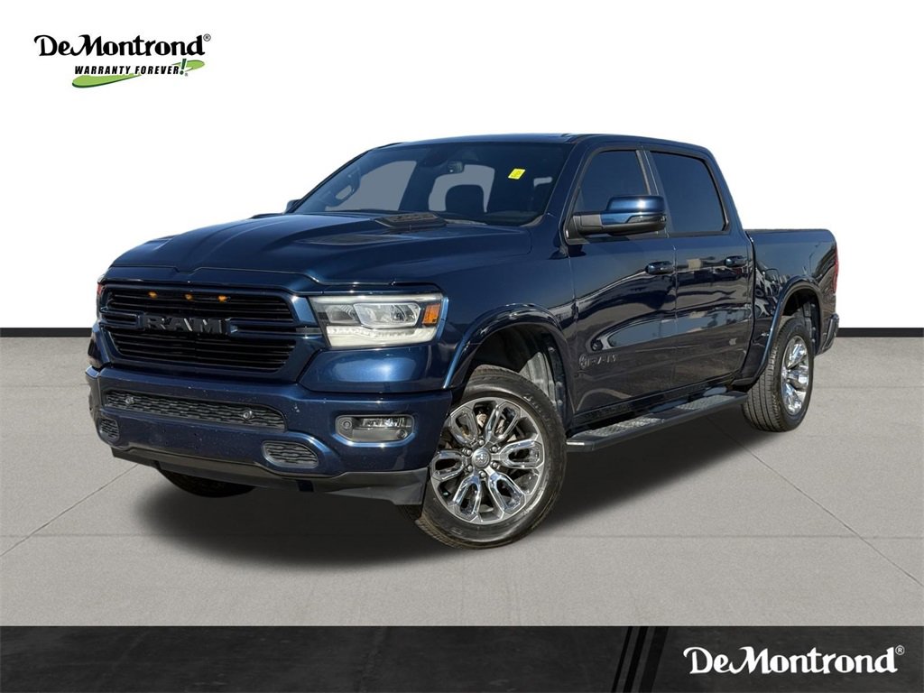 Used 2020 RAM 1500 Laramie w/ Sport Appearance Package